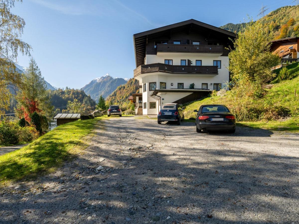 Apartment Kitzsteinhorn By Interhome Winklerdorfl Ngoại thất bức ảnh