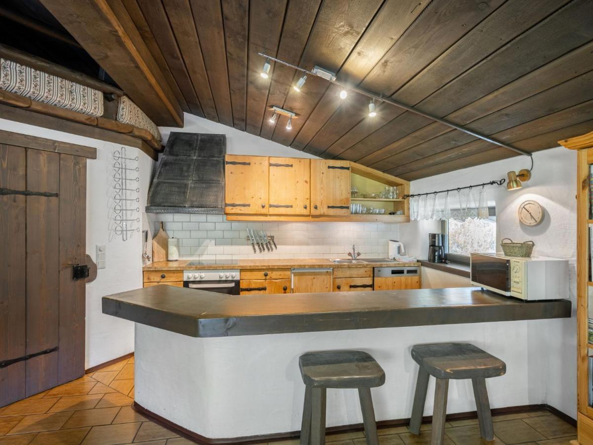Apartment Kitzsteinhorn By Interhome Winklerdorfl Ngoại thất bức ảnh